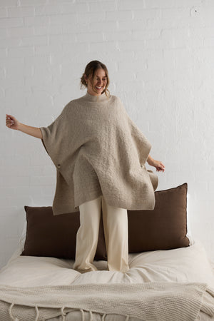 Rise Cape Oat