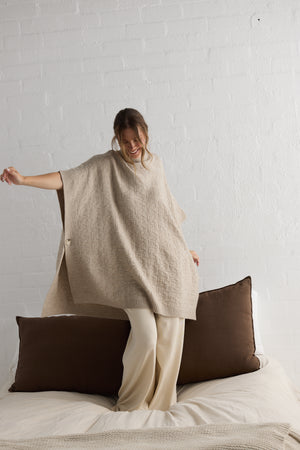 Rise Cape Oat