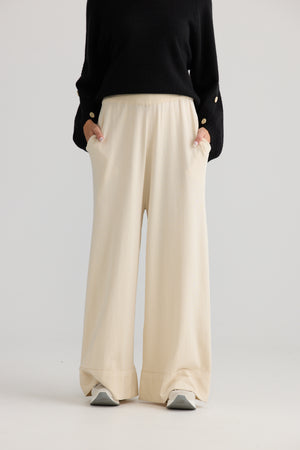Awaken Knit Pant Dove