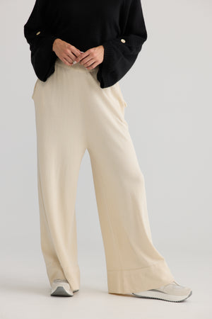 Awaken Knit Pant Dove