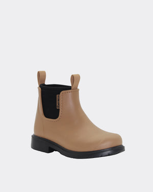 Jam II Rain Boots Tan