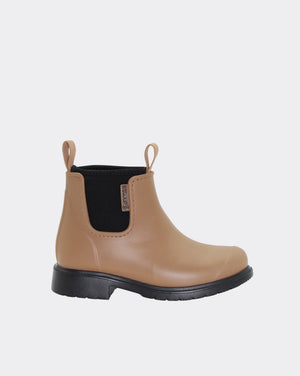 Jam II Rain Boots Tan