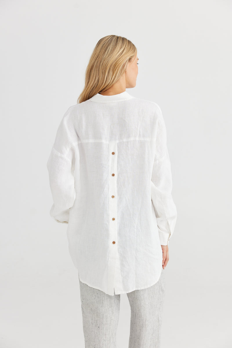Marrakesh Shirt White