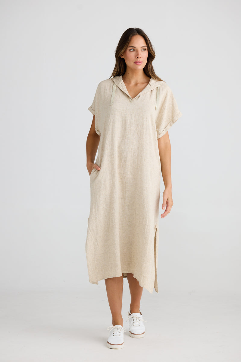 Cuban Tunic Natural