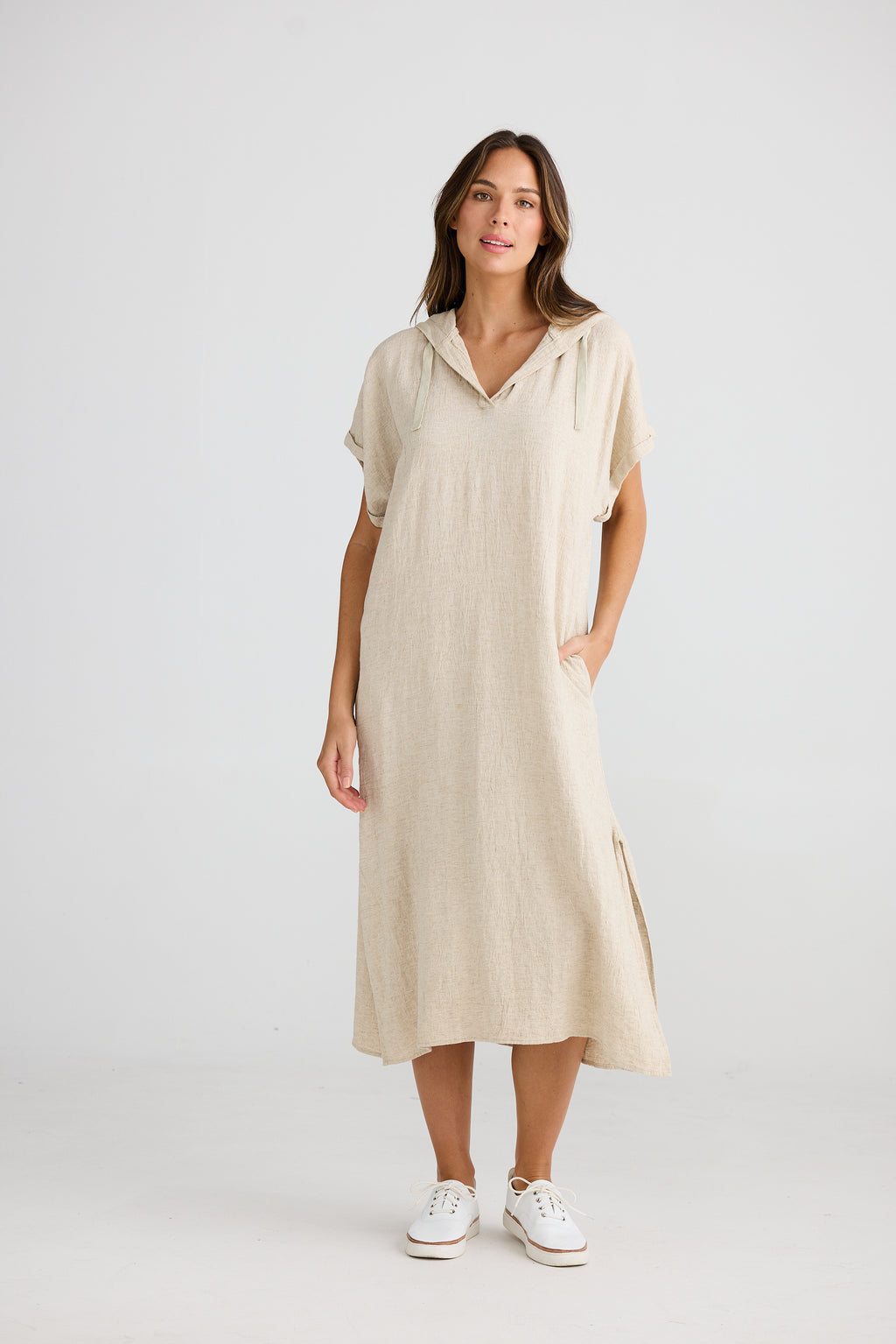 Cuban Tunic Natural