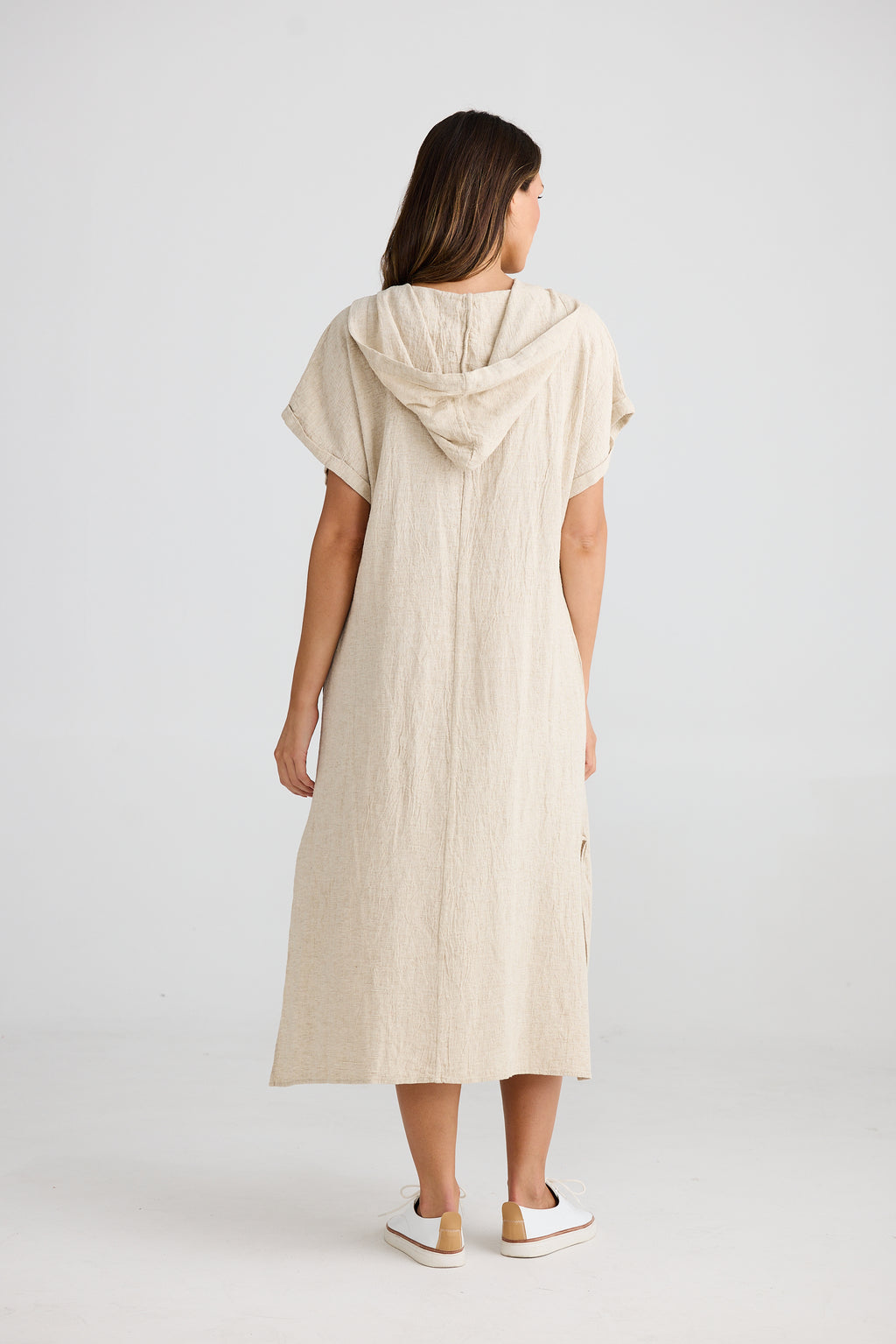 Cuban Tunic Natural