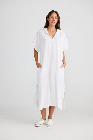 Cuban Tunic White