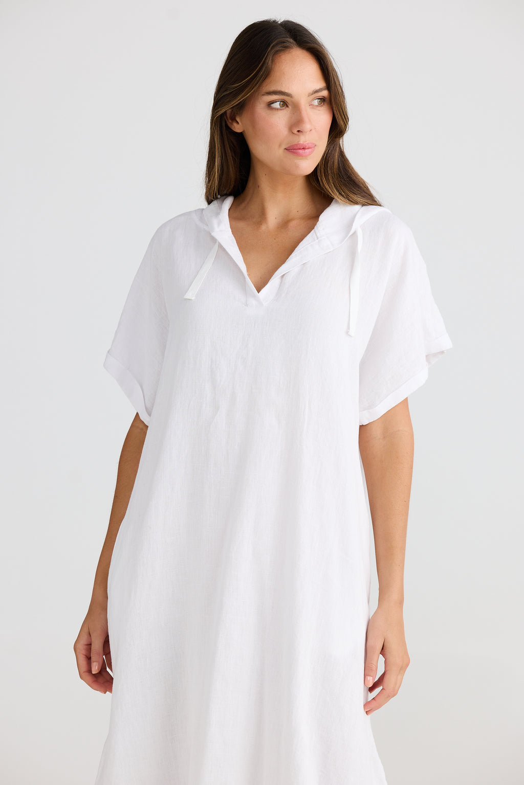 Cuban Tunic White