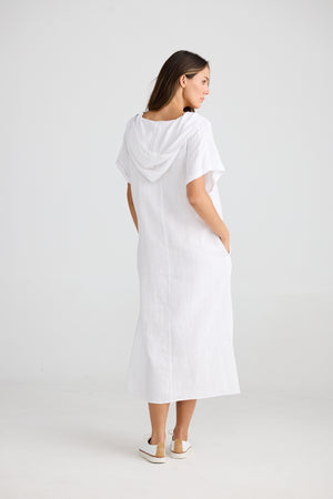 Cuban Tunic White