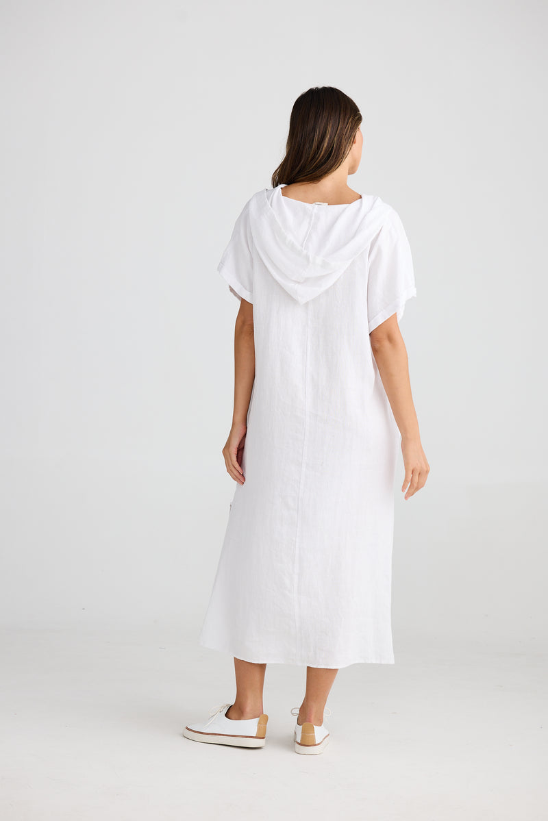 Cuban Tunic White