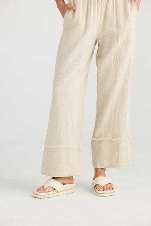 Sienna Pants Natural