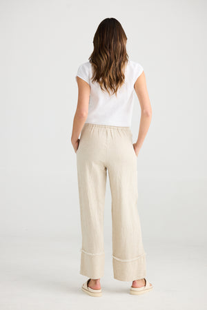 Sienna Pants Natural