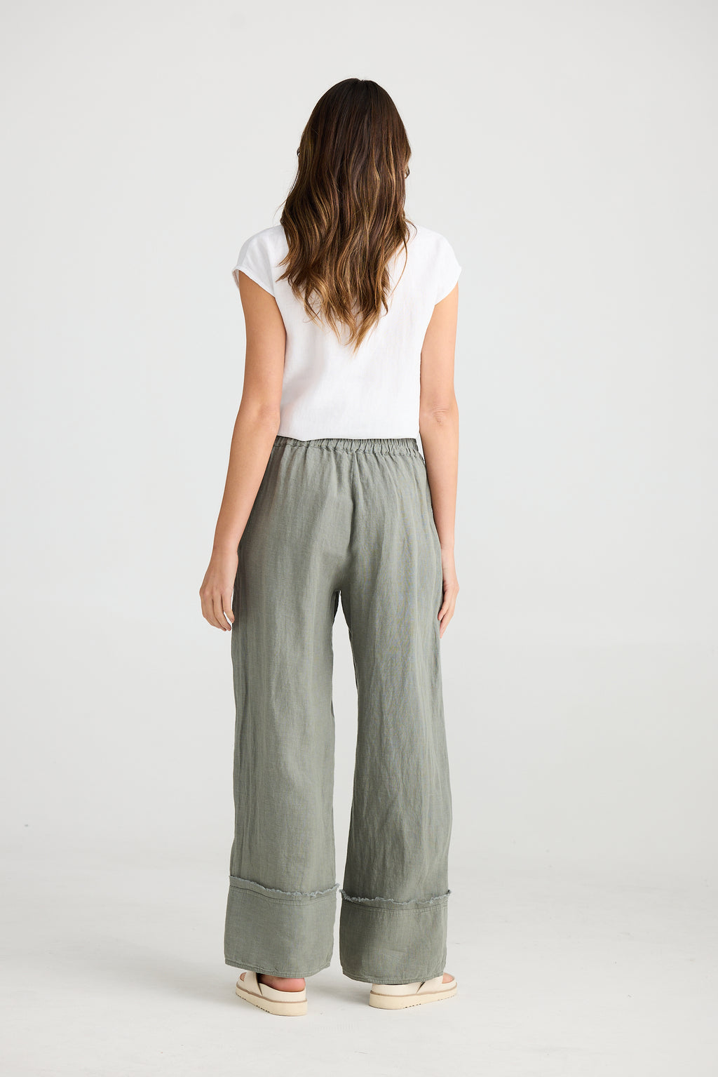 Sienna Pants Pistachio