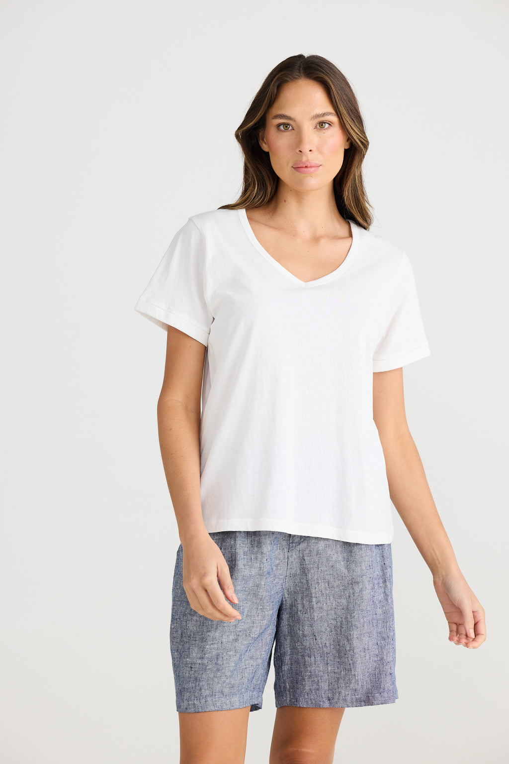 Kasai T Shirt White