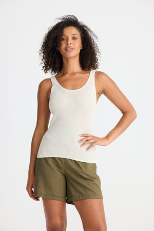 Pontif Knit Set Natural