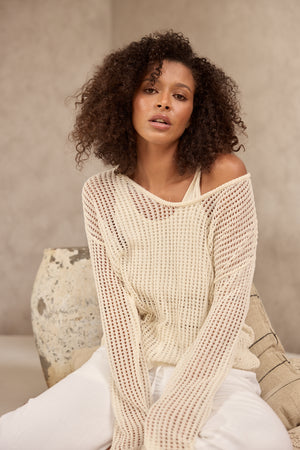 Pontif Knit Set Natural