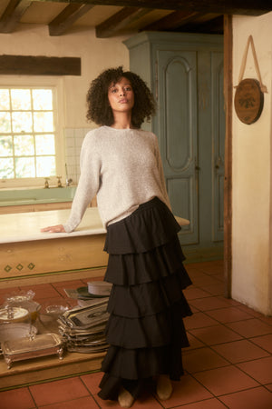 Freddie Knit Oatmeal