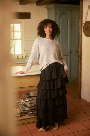 Freddie Knit Oatmeal