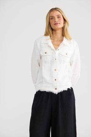 Monza Jacket Botanicals
