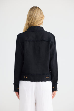 Monza Jacket Black