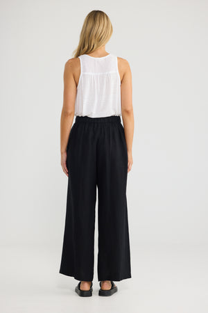 Dickens Pants Black