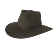 Montana Hat Olive