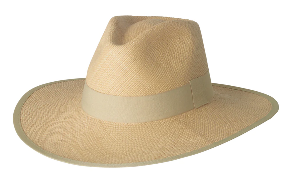 Montana Panama Hat Natural