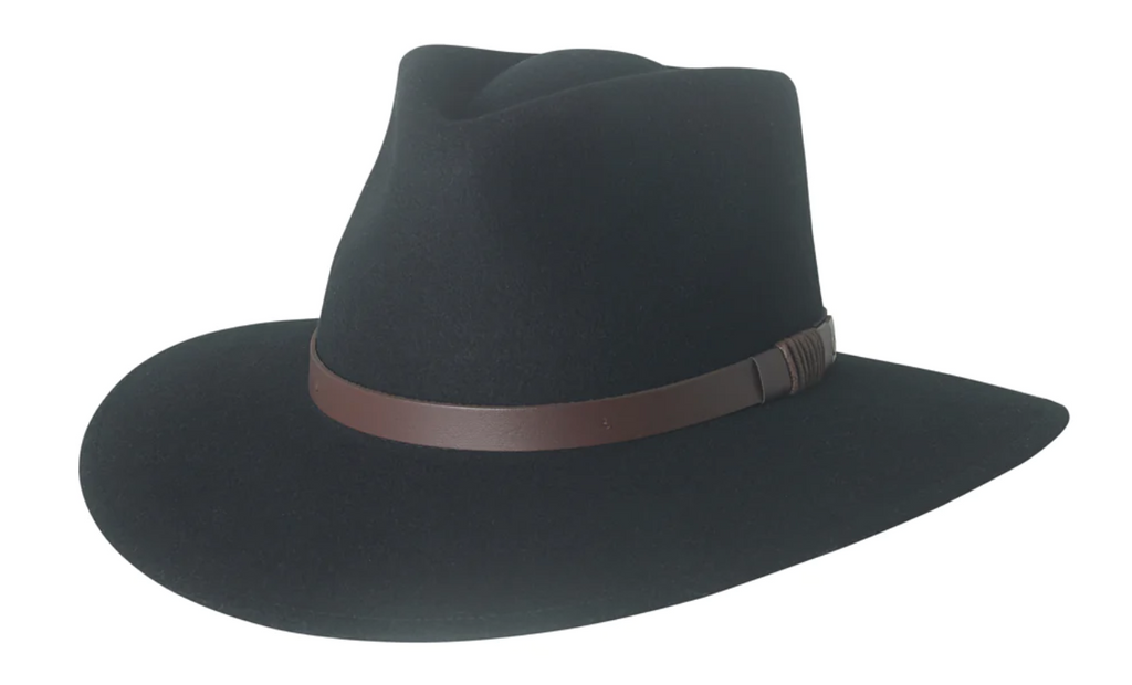 Montana Hat Black