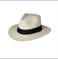 Bandido Hat White