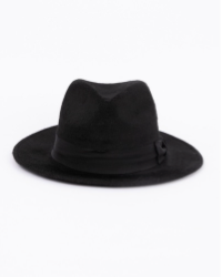 Indiana Hat Black