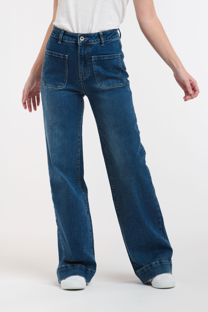 Bobbi Jean Dark Denim