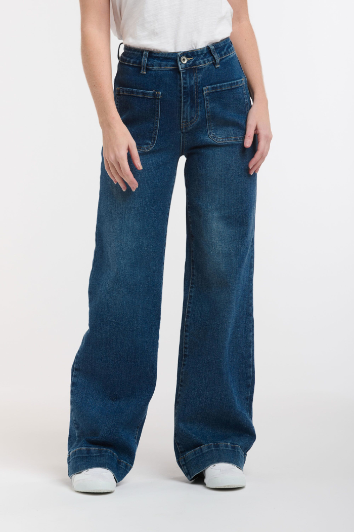 Bobbi Jean Dark Denim