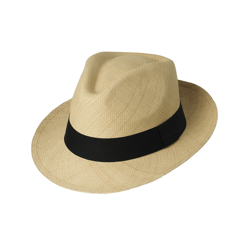 Trilby Hat Natural