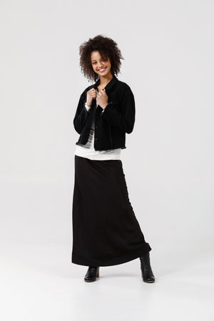 Carrington Skirt Black