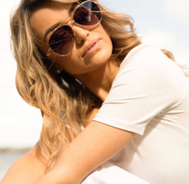 Mr Chips - Rose Gold